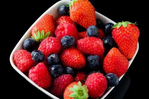 Berries Stock Photos