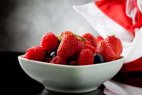 Berries Stock Photos