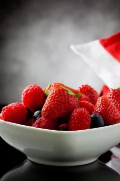 Berries Stock Photos