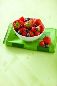 Berries Stock Photos