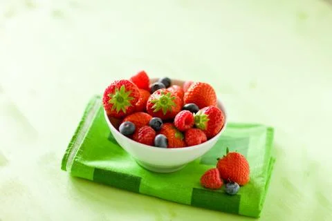 Berries Stock Photos