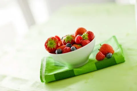 Berries Stock Photos