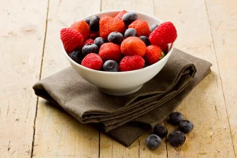Berries Stock Photos