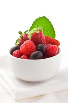 Berries Stock Photos