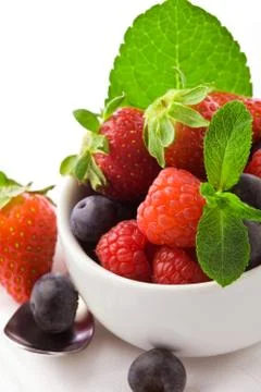 Berries Stock Photos