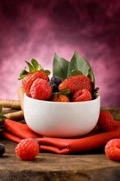 Berries Stock Photos