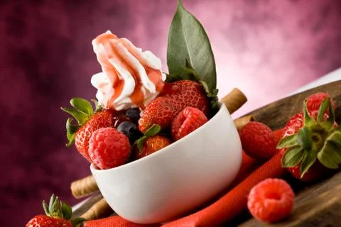 Berries Stock Photos