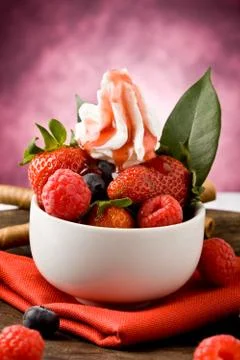 Berries Stock Photos