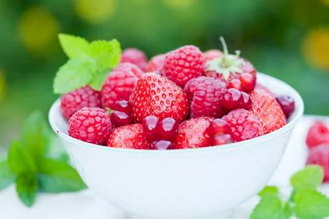 Berries Stock Photos