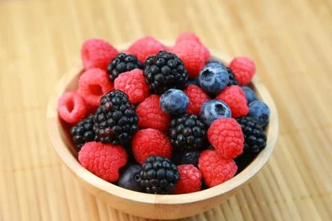 Berries Stock Photos