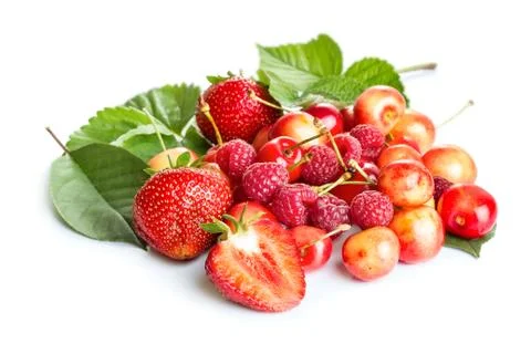 Berries Stock Photos