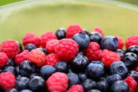 Berries Stock Photos