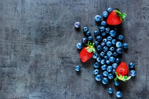 Berries Stock Photos