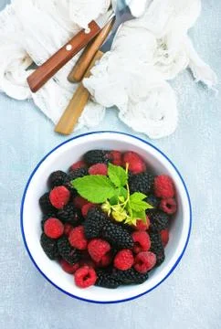 Berries Stock Photos