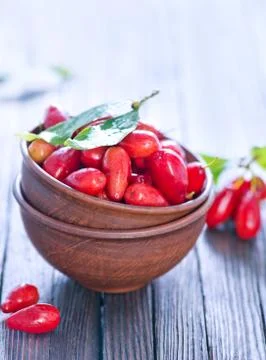 Berries Stock Photos