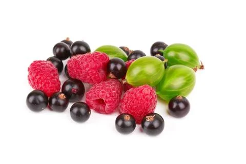 Berries Stock Photos