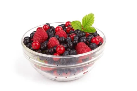 Berries Stock-Fotos