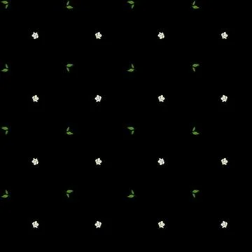 Berry and leaf seamless pattern perfect for summer-themed designs and backg.. Stock Illustration