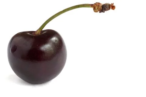 Berry cherry Foto stock