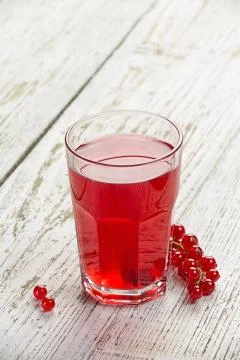 Berry compote Stock Photos