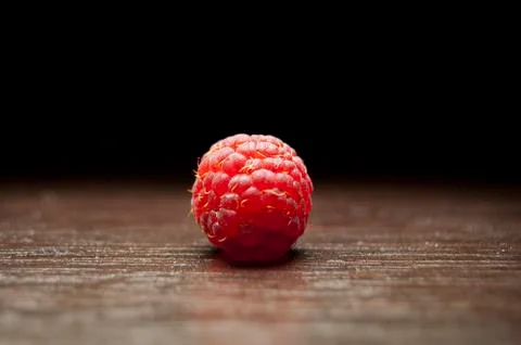 Berry on desk Stock Photos
