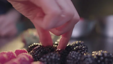 Berry Stock Footage 138580759