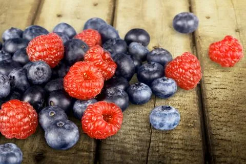 Berry Fruit, Fruit, Variation Stock Photos