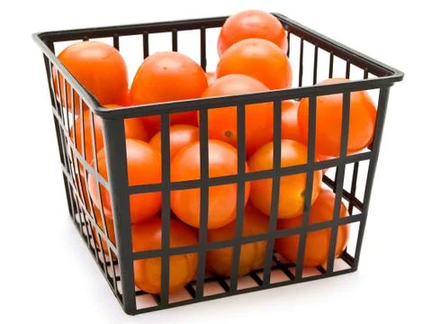Berry Tomatoes Stock Photos