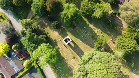 Berry Tower in Bodmin 2 Stock Footage 304983237