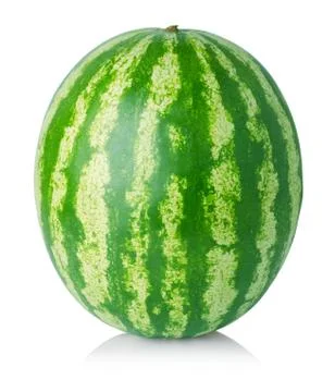 Berry watermelon Stock Photos