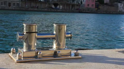 Berth Stock Footage 8850571