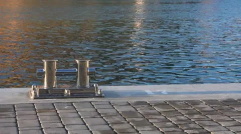 Berth Stock Footage 8850627