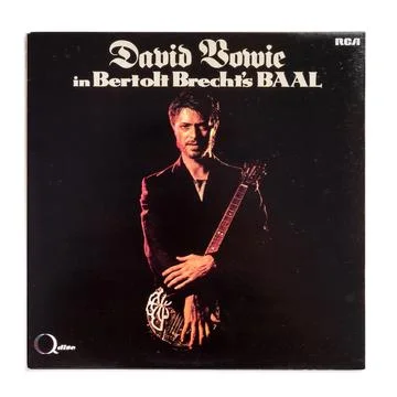 In Bertolt Brechts BAAL Stock Photos