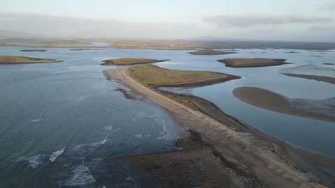 Bertra strand Stock Footage 292024917