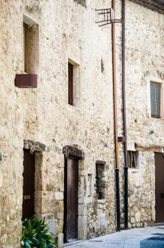 Besalu Stock Photos