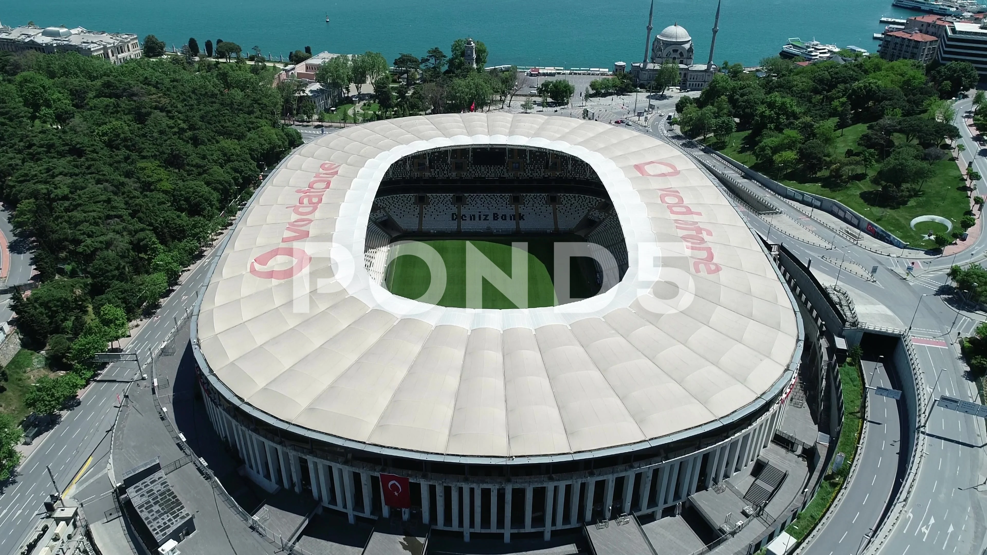 Design: BJK Inönü Stadi –