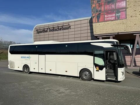 Besseling autobus Stock Photos
