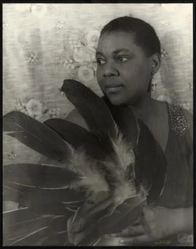Bessie Smith Foto stock