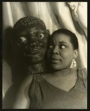 Bessie Smith. Stock-Fotos