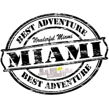 Best adventure Illustrazione stock