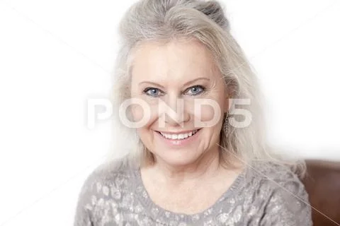 Best age woman Stock Photos