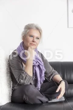 Best age woman Stock Photos