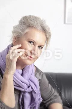 Best age woman Stock Photos