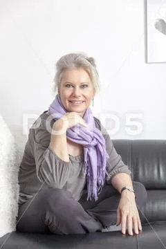 Best age woman Stock Photos