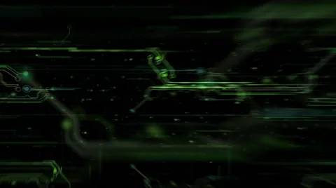 Best Ambient Techno Looping Background 库存影片 57171714
