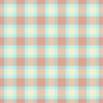 Best background plaid vector, marriage fabric texture tartan. Screen seamle.. Stock Illustration