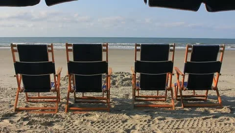 Best beach view Stock Footage 11128792