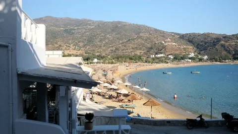 Best beaches of Greece | Stock Video | Pond5