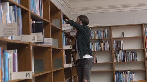 The Best Book Stock-Footage 81516775