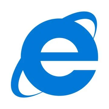 Best browser search engine icon or logo illustration. Stock Illustration